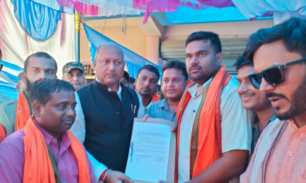 मधेश प्रदेश सरकार र कमला पुल निर्माण संर्घष समितिबीच ४ बुंदे सम्झौता