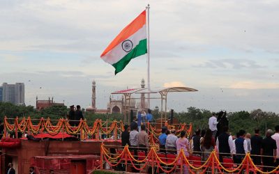 भारतले आज ७८ औं स्वतन्त्रता दिवस मनाउँदै