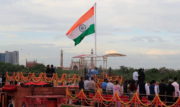 भारतले आज ७८ औं स्वतन्त्रता दिवस मनाउँदै