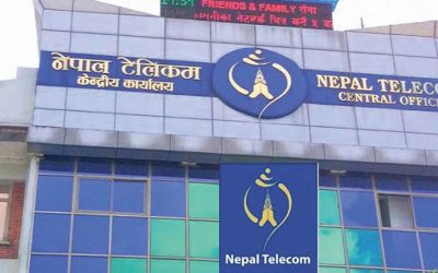 नेपाल टेलिकमको सेवा ४ घण्टा अवरुद्ध हुने