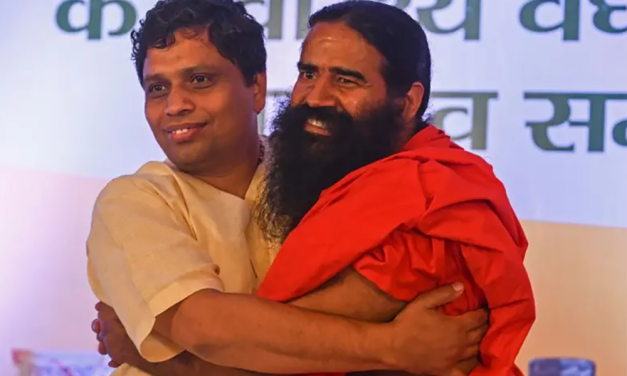 रामदेव र बालकृष्णविरुद्ध अदालतको अवहेलना मुद्दा खारेज