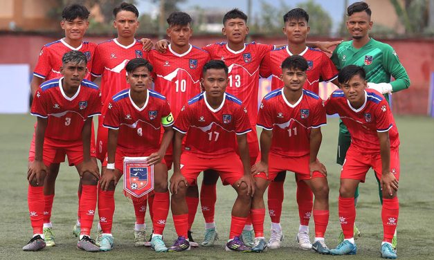 आज नेपाल र बंगलादेश खेल्ने