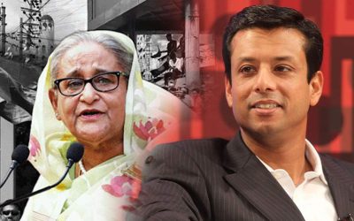 अमेरिकाबाट शेख हसिनाका छोराको घोषणा : अब राजनीतिमा उत्रिन्छु