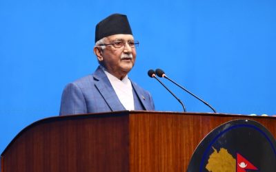 मिलेर संविधान बनाएका हौं, परिमार्जन पनि मिलेरै गर्छौं: प्रधानमन्त्री ओली