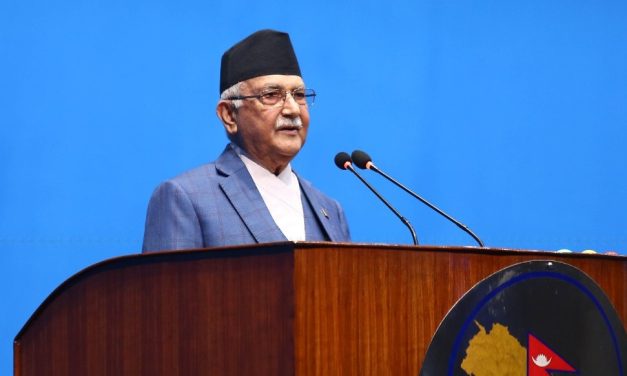 मिलेर संविधान बनाएका हौं, परिमार्जन पनि मिलेरै गर्छौं: प्रधानमन्त्री ओली