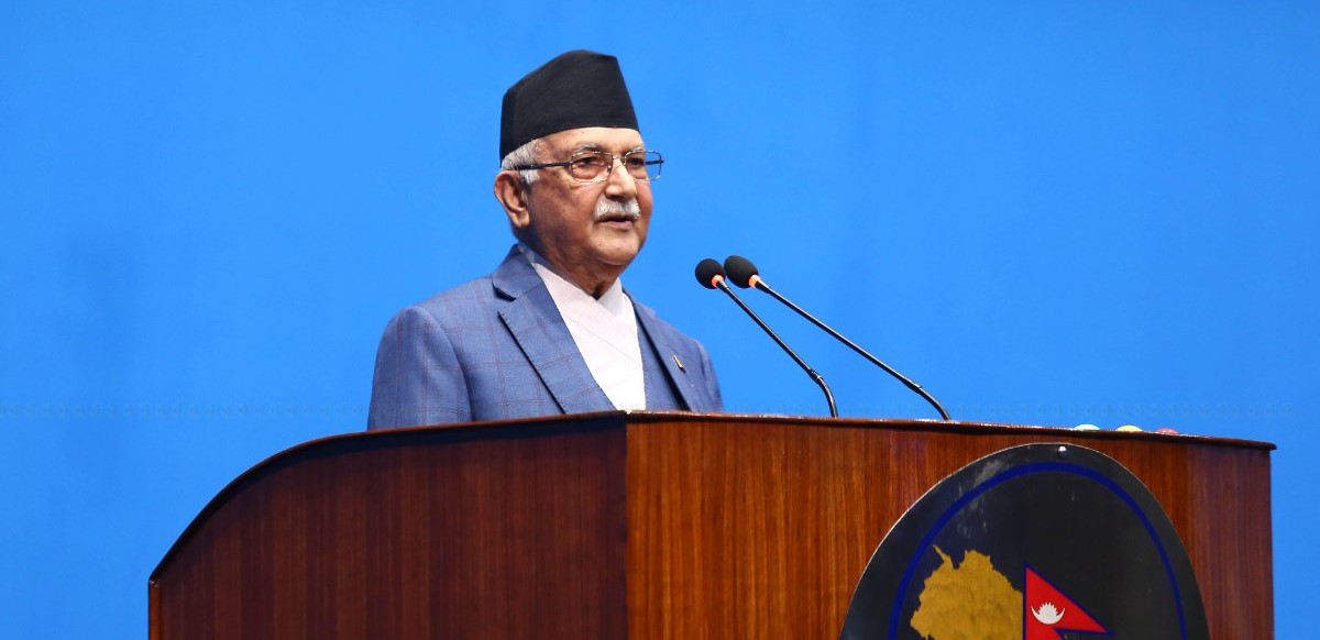 मिलेर संविधान बनाएका हौं, परिमार्जन पनि मिलेरै गर्छौं: प्रधानमन्त्री ओली
