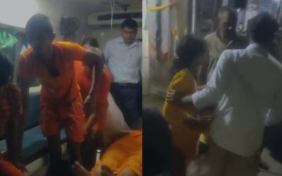 बिहारस्थित बाबा सिद्धेश्वरनाथमा भागदौड मच्चिँदा ७ जनाको मृत्यु, ३५ घाइते