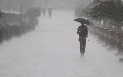 आज यी प्रदेशमा हुनेछ अति ठूलो वर्षा, सतर्क रहन अनुरोध