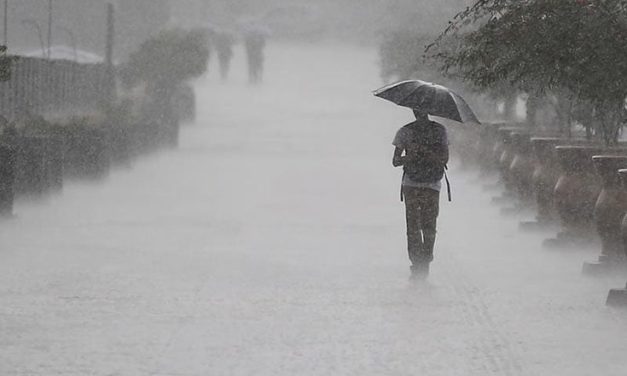 आज यी प्रदेशमा हुनेछ अति ठूलो वर्षा, सतर्क रहन अनुरोध