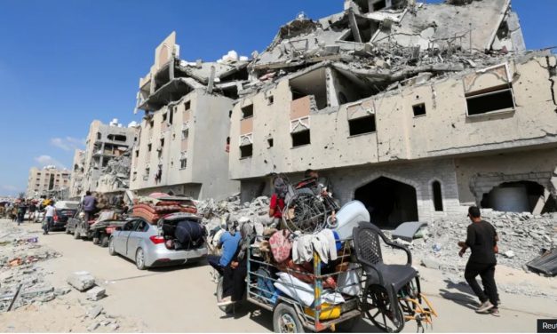 युद्धविराम ‘भ्रम’ मात्र : हमास