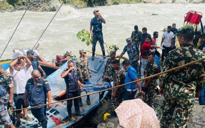 यी हुन् तनहुँ बस दुर्घटनाका २७ मृतक र १६ घाइते (नामावलीसहित)