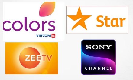 भारतीय टेलिभिजन च्यानलको प्रसारण बन्द