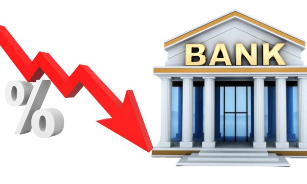 बैंकहरुले भदौमा पनि घटाए ब्याजदर