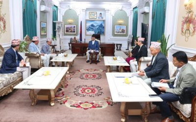 देशका ३४ स्थानीय जनप्रतिनिधिको पद रिक्त, मंसिरमा उपनिर्वाचन गर्ने तयारी