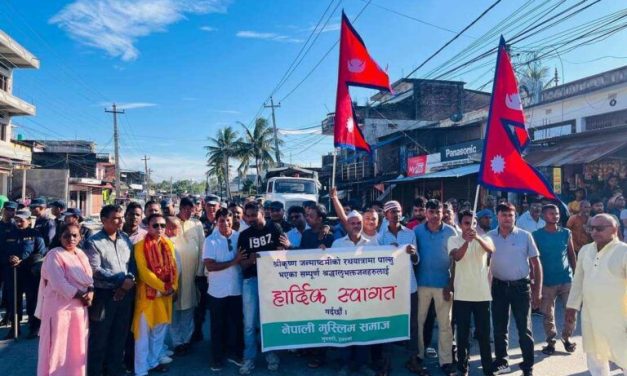 मुस्लिम समाजले मनायो श्रीकृष्ण जन्माष्टमी