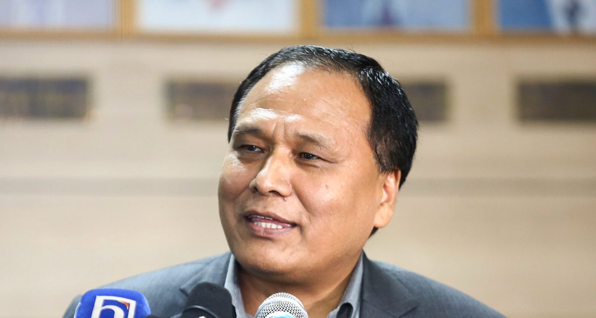 देशलाई चाँडै पूर्ण विद्युतीकरण घोषणा गर्दैछौँ : कुलमान घिसिङ