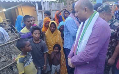 मुसहर बालबालिकालाई विद्यालय पठाउन मुख्यमन्त्री सिंहको आग्रह