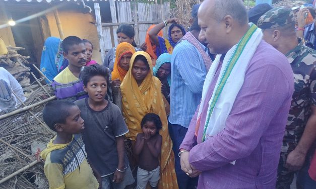 मुसहर बालबालिकालाई विद्यालय पठाउन मुख्यमन्त्री सिंहको आग्रह