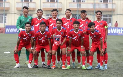 भुटानलाई पेनाल्टी सुटआउटमा हराउँदै नेपाल फाइनलमा