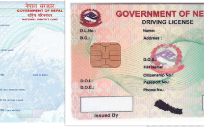 सवारी चालक अनुमतिपत्रको सट्टा राष्ट्रिय परिचयपत्र अनिवार्य गर्ने तयारी