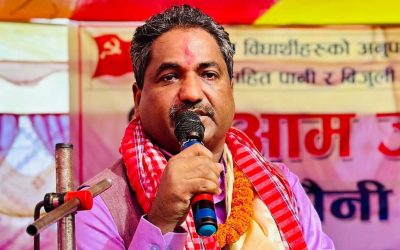 मधेस सरकार जनतालाई लुट्नका लागि बनेको हो : प्रभु साह