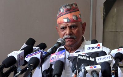 सबैलाई सत्ता चाहिएको छ, देशको स्थिति नाजुक छ :  प्रथम राष्ट्रपति यादव