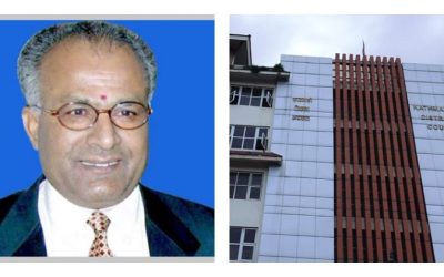 नक्कली भुटानी शरणार्थी प्रकरणमा पक्राउ परेका बेचन झाविरुद्ध मुद्दा दायर