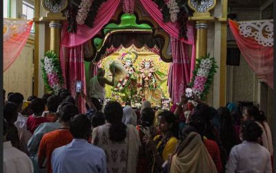 आज श्रीकृष्णजन्माष्टमी, कृष्ण मन्दिरमा दर्शनार्थीको घुइँचो