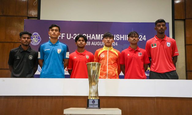 आज नेपाल र श्रीलंका भिड्दै