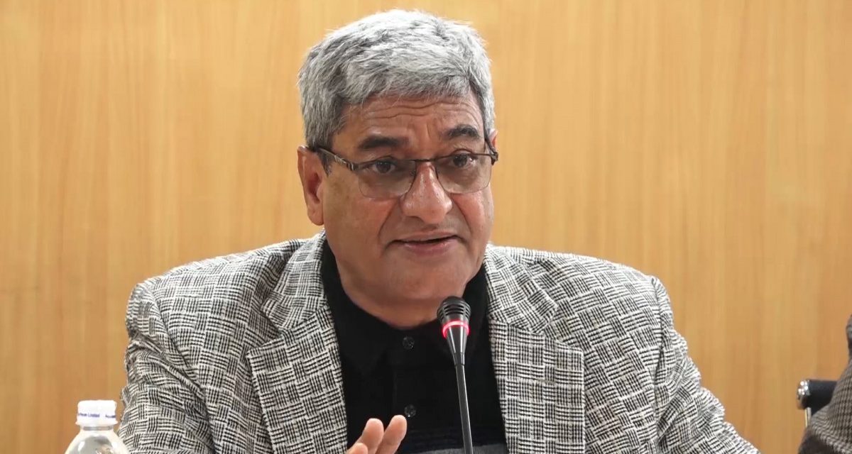 देशभरका छोटी भन्सार सञ्चालनका लागि सरकारले पहल गरिरहेको छ : गृहमन्त्री लेखक