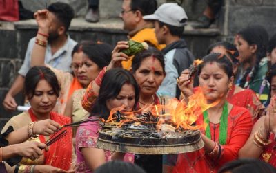 आज हरितालिका तीज मनाइँदै