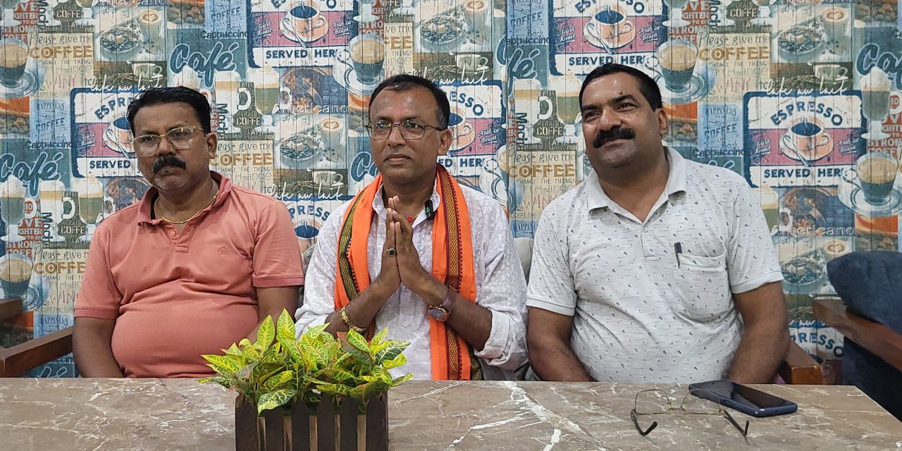 विपक्षीहरुले मैले उम्मेदवारी फिर्ता लिएको भनेर भ्रामक हल्ला फैलाएः जितेन्द्र प्रसाद साह