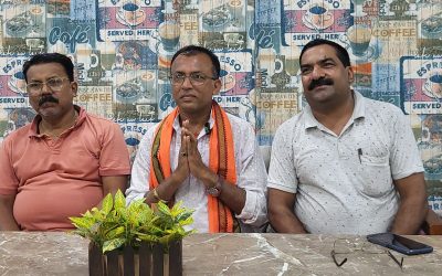 विपक्षीहरुले मैले उम्मेदवारी फिर्ता लिएको भनेर भ्रामक हल्ला फैलाएः जितेन्द्र प्रसाद साह