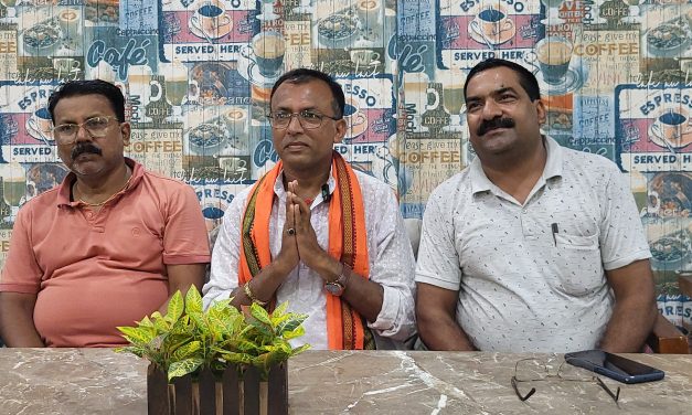 विपक्षीहरुले मैले उम्मेदवारी फिर्ता लिएको भनेर भ्रामक हल्ला फैलाएः जितेन्द्र प्रसाद साह