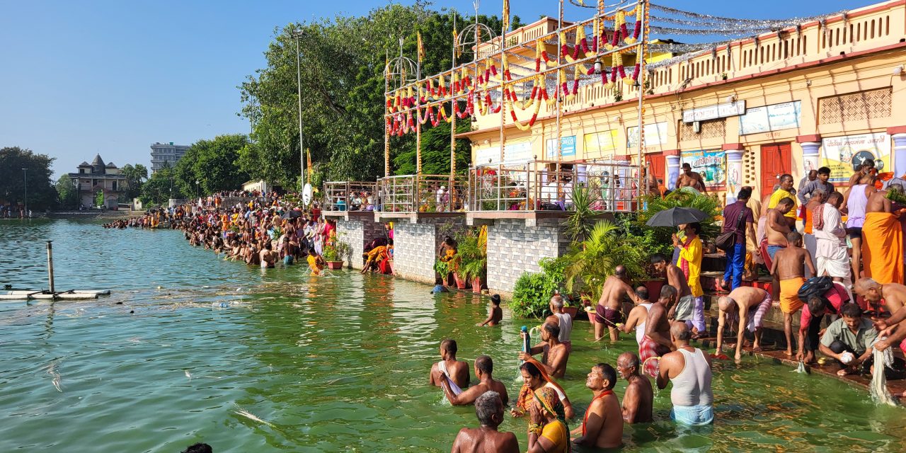 आजदेखि पितृपक्ष (सोह्र श्राद्ध) सुरू