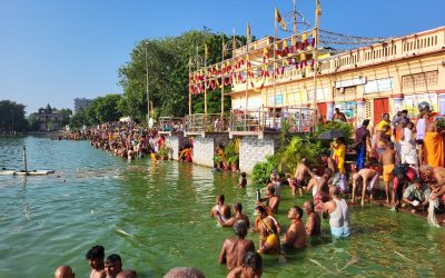 पितृपक्ष विधिवत् समापन हुँदै