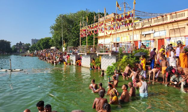 पितृपक्ष विधिवत् समापन हुँदै