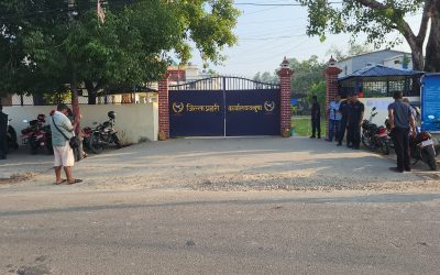 थुनुवा फरार घटनाको छानबिन गर्न ५ सदस्यीय छानबिन समिति गठन