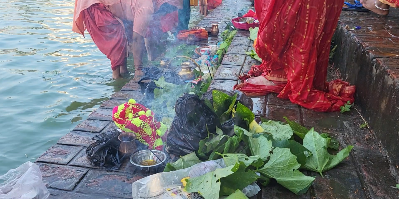 आजदेखि ‘जितिया पर्व’ सुरु