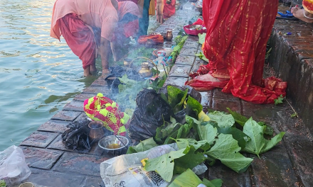 आजदेखि ‘जितिया पर्व’ सुरु