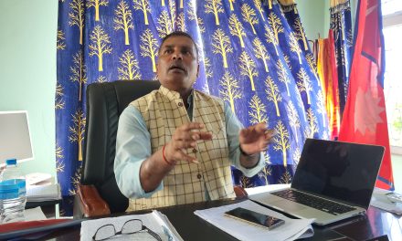 कुनै विकास निर्माण गर्न नसके पनि वृहतरको सुद्धिकरण त गरेरै छोडछु : अध्यक्ष शितल साह