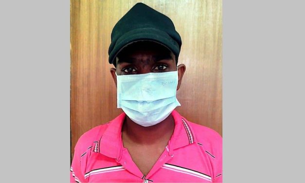 घरमा सुरुङ बनाइ चोरी गर्ने ‘ग्याङ’का एकजना पक्राउ