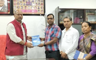 विधेयक अघि बढाउन मुख्यमन्त्री सिंहलाई मानवअधिकारकर्मीहरूको ध्यानाकर्षण