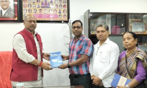 विधेयक अघि बढाउन मुख्यमन्त्री सिंहलाई मानवअधिकारकर्मीहरूको ध्यानाकर्षण