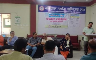 बर्दिवासमा दसैं सस्तो बजार लाग्दै
