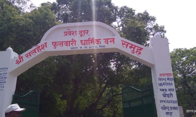 लहानको सलहेश फूलबारी नजिक डा. अम्बेडकर पार्क निर्माण गरिने, एक करोड रुपैयाँ विनियोजन