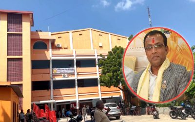 व्यापारीको चुनाव व्यापारीले हाँक्न नपाउने ? : जितेन्द्र प्रसाद साह