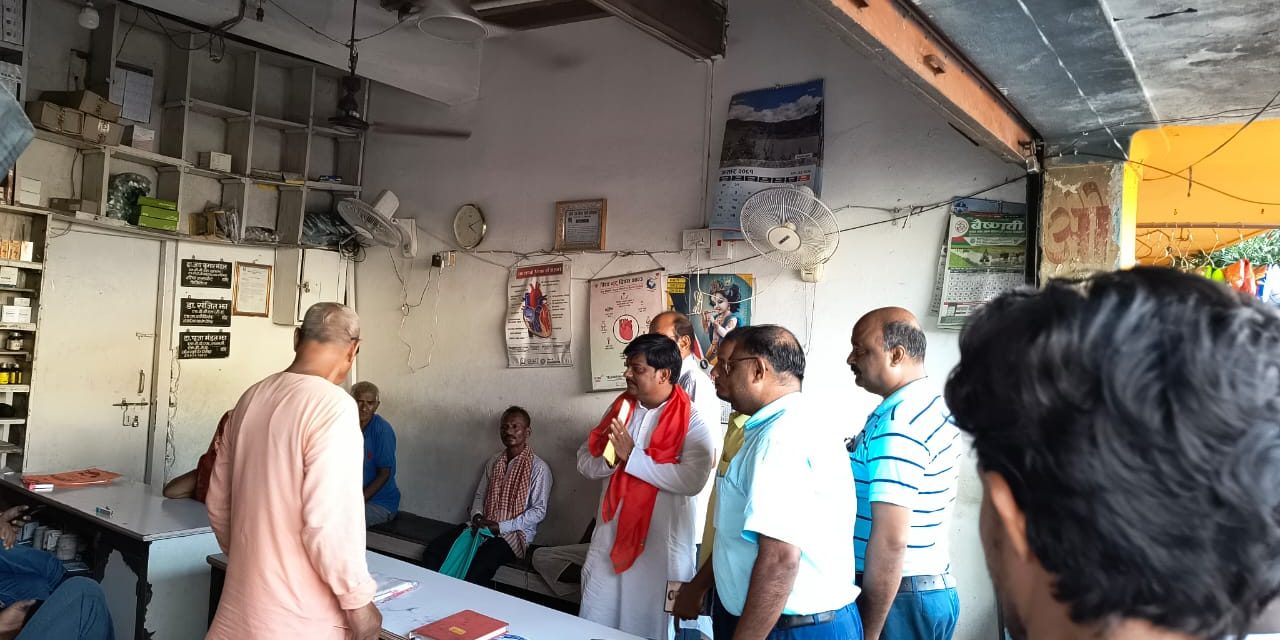 जनकपुरधाम उद्योग वाणिज्य संघ चुनाव : उम्मेदवारहरुको चुनावी प्रचार प्रसार तीव्र