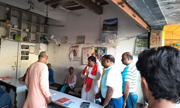 जनकपुरधाम उद्योग वाणिज्य संघ चुनाव : उम्मेदवारहरुको चुनावी प्रचार प्रसार तीव्र