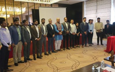 युवा उद्यमी मञ्चको स्थापना, मुख्यमन्त्री सिंहद्वारा उद्घाटन
